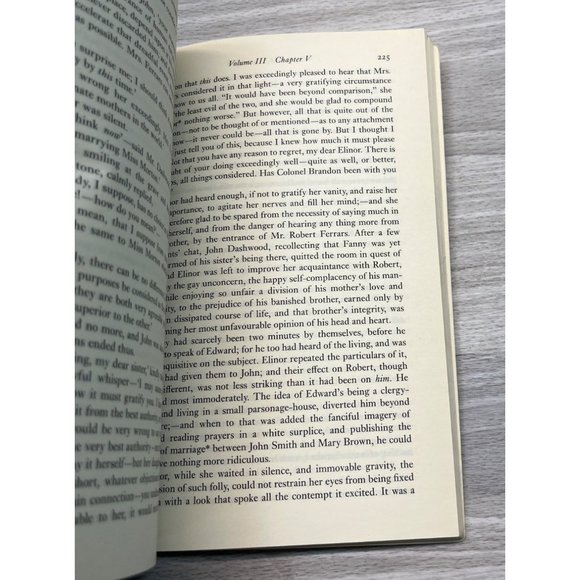 Sense and Sensibility Jane Austen Oxford World's Classics Revised 2004 - Picture 9 of 9